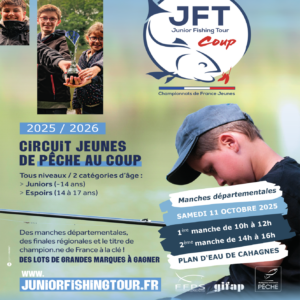 CONCOURS DE PÊCHE AU COUP