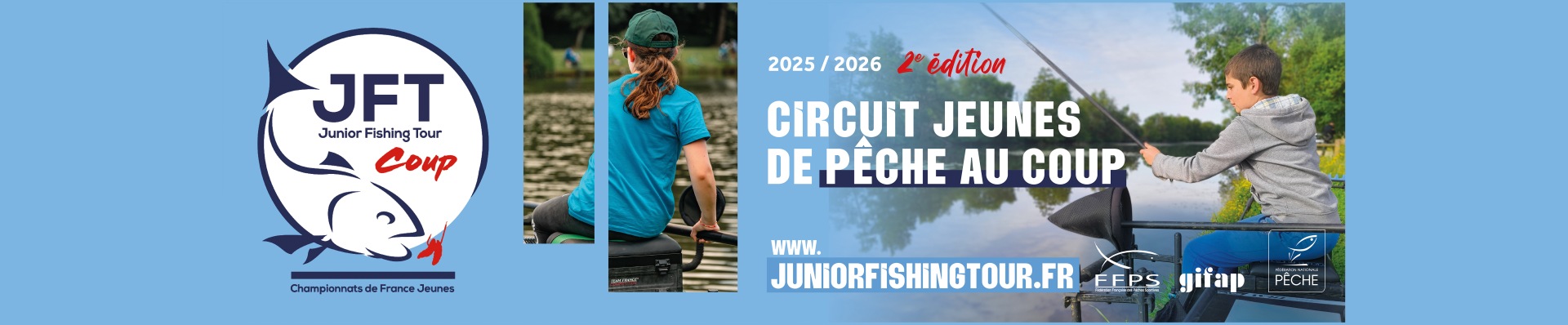Compétition : Junior Fishing Tour